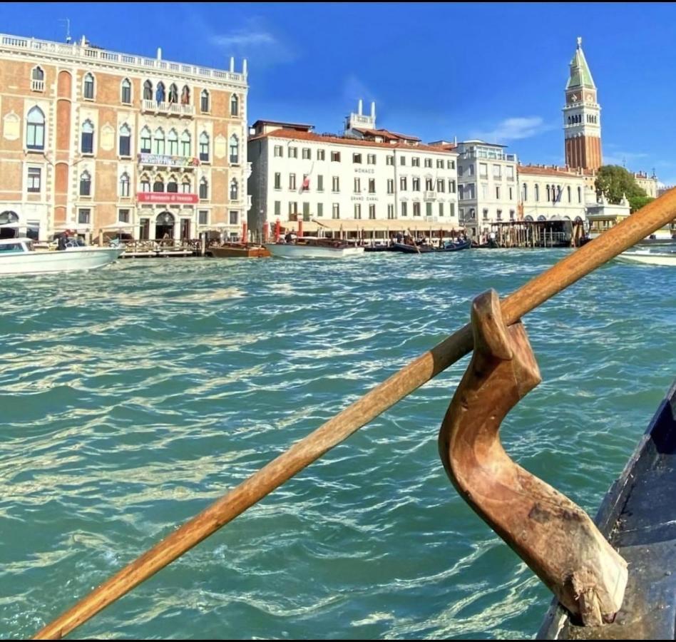 Hammam Venedig Eksteriør billede