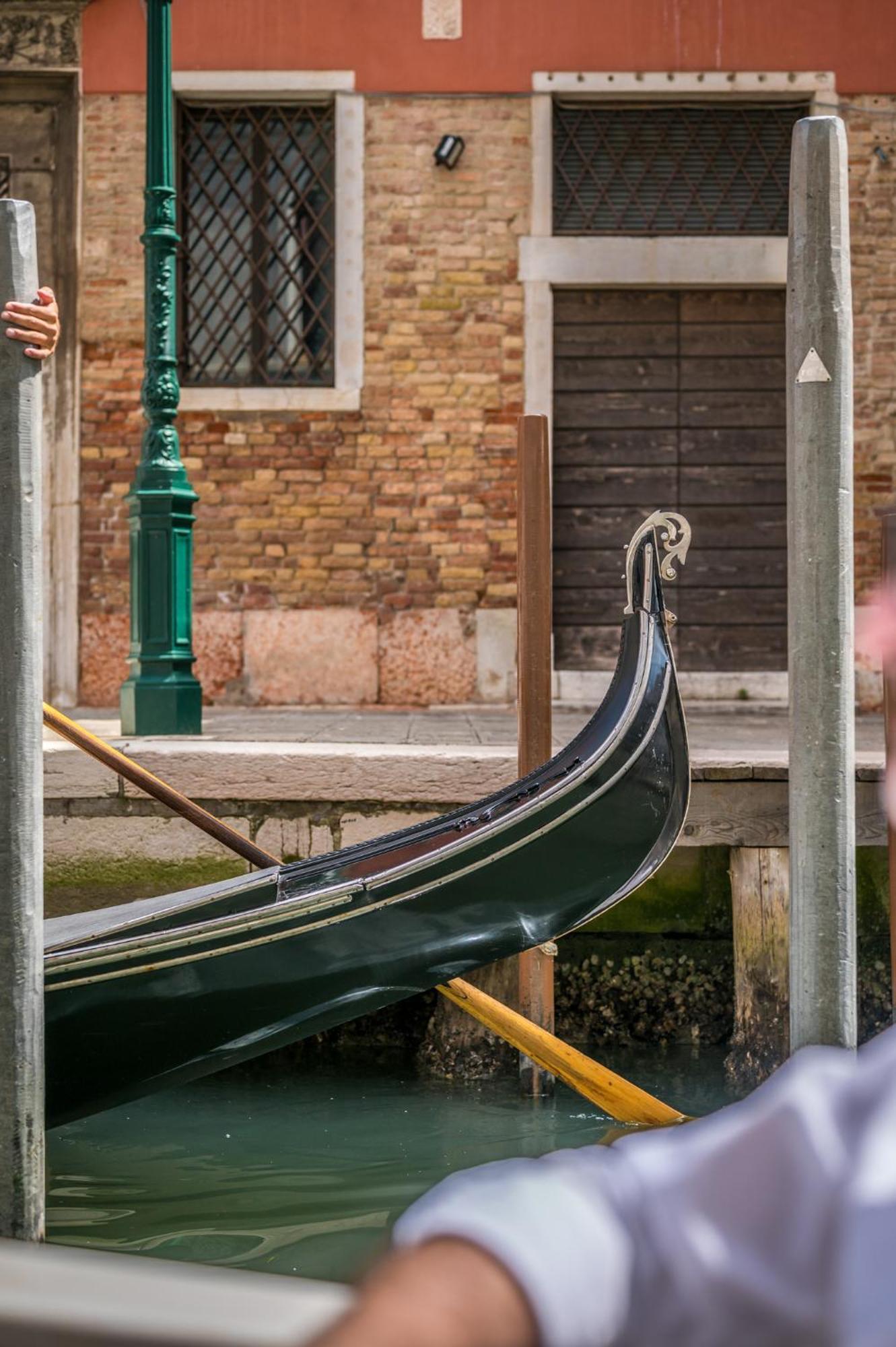 Hammam Venedig Eksteriør billede